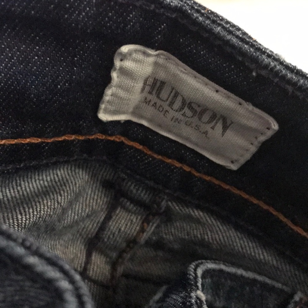 Hudson jeans wn 27 Petite signature boot cut - Picture 4 of 5
